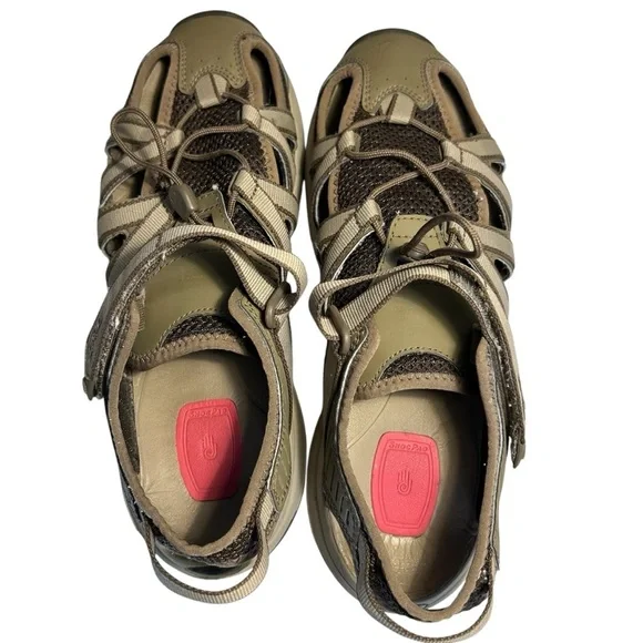 TEVA Rosa Outdoor Sports Sandals Sz 10 - Picture 2 of 12